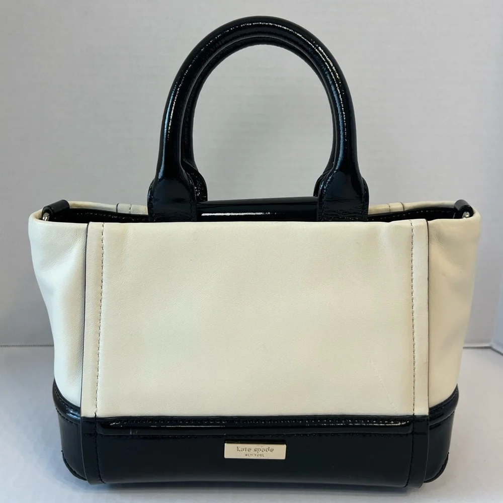Kate Spade‎ Chelsea Park Gigi leather mini bag